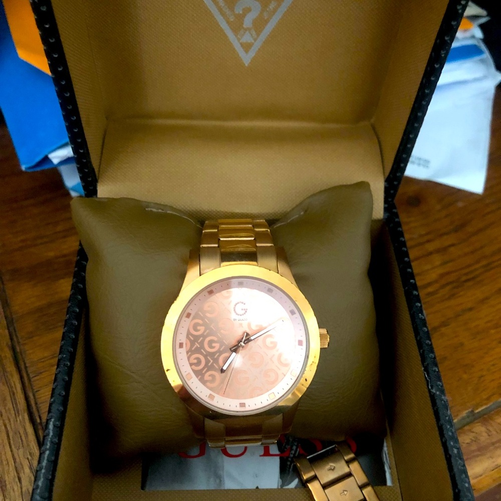 Women watch